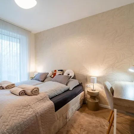 Apartment Aurea Boutique By Mital Szeged
