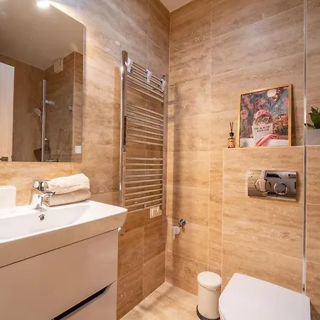 Aurea Boutique By Mital Apartamento *