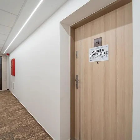 Aurea Boutique By Mital Apartamento Szeged